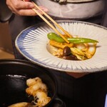 京都三条 箔 - 