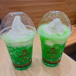 ウェンディーズ・ファーストキッチン - クリームソーダ