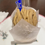 銀座みゆき館 - 和栗のモンブラン