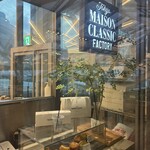 MAISON CLASSIC FACTORY - 