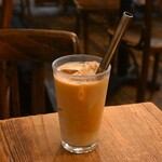 321376152 - カフェラテ アイス