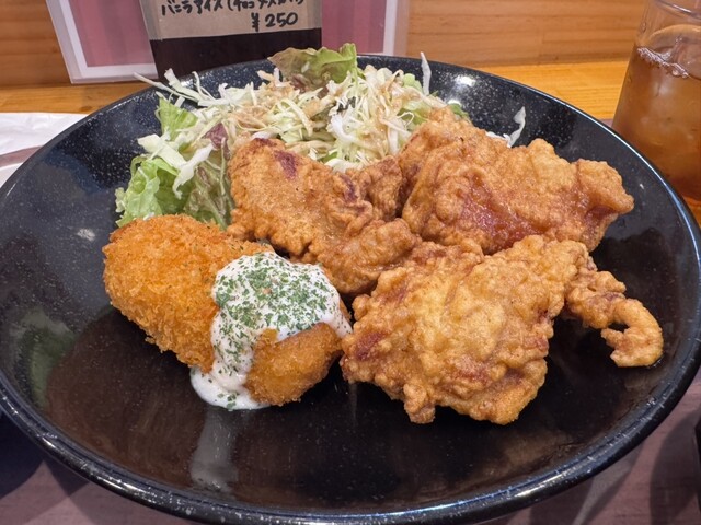 キッチンさくら木 - 鏡石（食堂）の写真