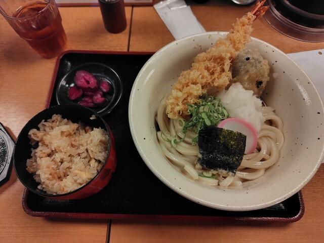 Sanuki Udon Shikokuya