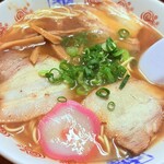 中華そば専門店 井出商店 - 
