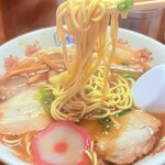 中華そば専門店 井出商店 - 