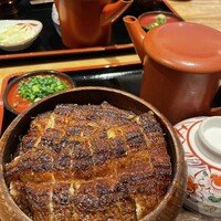 鰻う おか冨士 - 