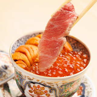 WASHOKU SUSHI ゆゆ梅田_2