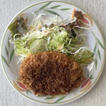 吉泉食堂 - コロッケbyコロ助！