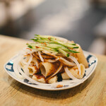 うなぎ 串料理 いづも - 極太マカロニサラダ