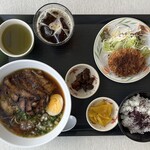 吉泉食堂 - 日替わりランチ@ver.0930！