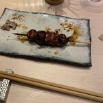 焼鳥 玉わ - 