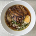 吉泉食堂 - チャーシュー麺！