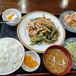中華料理 福成軒 - 定食