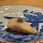 立喰すし魚河岸 山治 - 