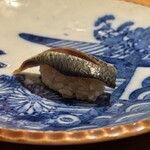 立喰すし魚河岸 山治 - 