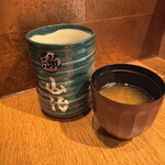 立喰すし魚河岸 山治 - 