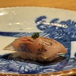 立喰すし魚河岸 山治 - 