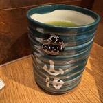 立喰すし魚河岸 山治 - 