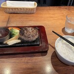 池袋 大人のハンバーグ - 