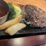 池袋 大人のハンバーグ - 