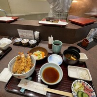 天ぷら ひさご ラシック店 - 