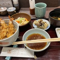 天ぷら ひさご ラシック店 - 