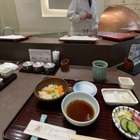 天ぷら ひさご ラシック店 - 