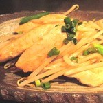 尾道 むらかみ - ササミポン酢