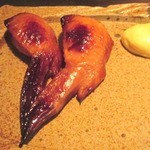 尾道 むらかみ - 手羽明太