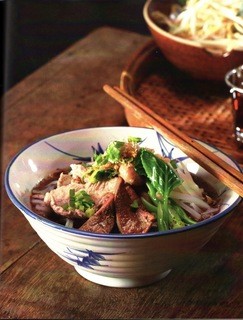 タイ・ベトナム料理の店 アジアの味 - タイラーメン