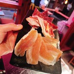 地鶏 焼き鳥鍋 サン - 