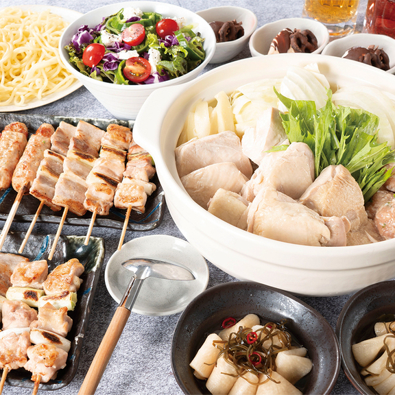 串鳥 仙台駅東口店（くしどり） - 宮城野通（焼き鳥）の写真