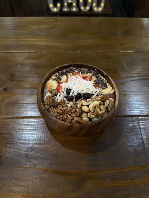 ACAI BOWL CHOUCHOU