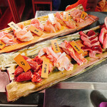 地鶏 焼き鳥鍋 サン - 