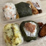 米屋のONIGIRI 食べんしゃい - おにぎりセット
