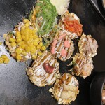 やきやき鉄板 ぼんくら家 - 