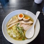 中華そばつけそば 千思萬考 - 