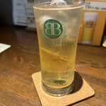 クラフトパブ ブライアンブルー - 