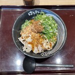はなまるうどん - 料理写真: