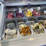 Eriko Osawa Earthly Gelato - 