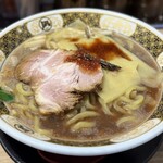 すごい煮干ラーメン 凪 - すごい煮干しラーメン(870円)大盛