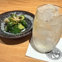 炭焼 うな富士 有楽町店 - 