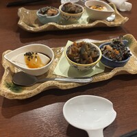 ヒル薬膳粥・ヨル貝料理カイノクチ - 