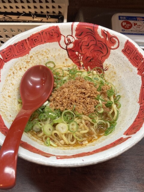 Ma Raamen Yan Yan Osaka Tenroku Honten