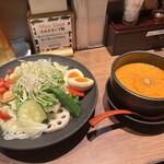 つけめん・らーめん　海老鶏麺蔵 - 
