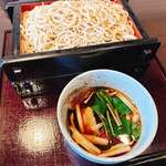 鴨立庵 - 料理写真: