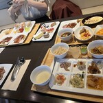 リュクス ダイニング ハプナ - 