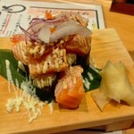 博多海鮮 つまむ。 - 