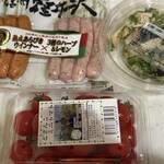 クイーンズ伊勢丹 - 料理写真: