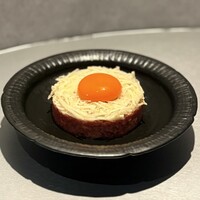 ジンジャーユッケ